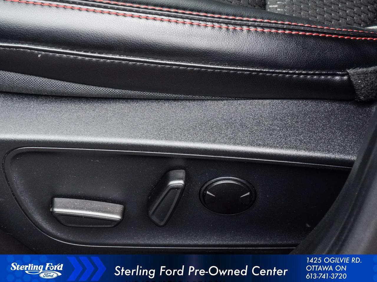 2024 Ford Escape ST-Line Photo