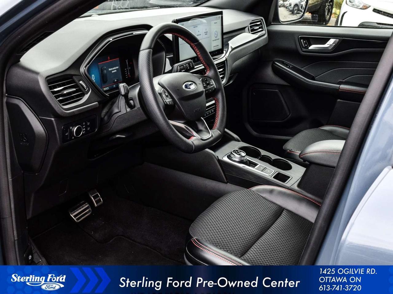 2024 Ford Escape ST-Line Photo