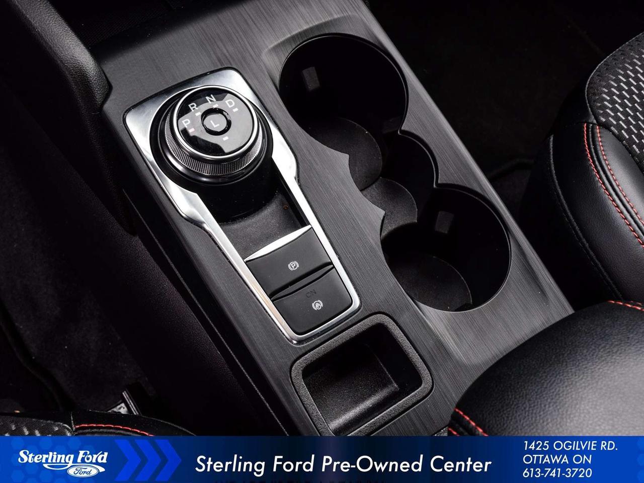 2024 Ford Escape ST-Line Photo
