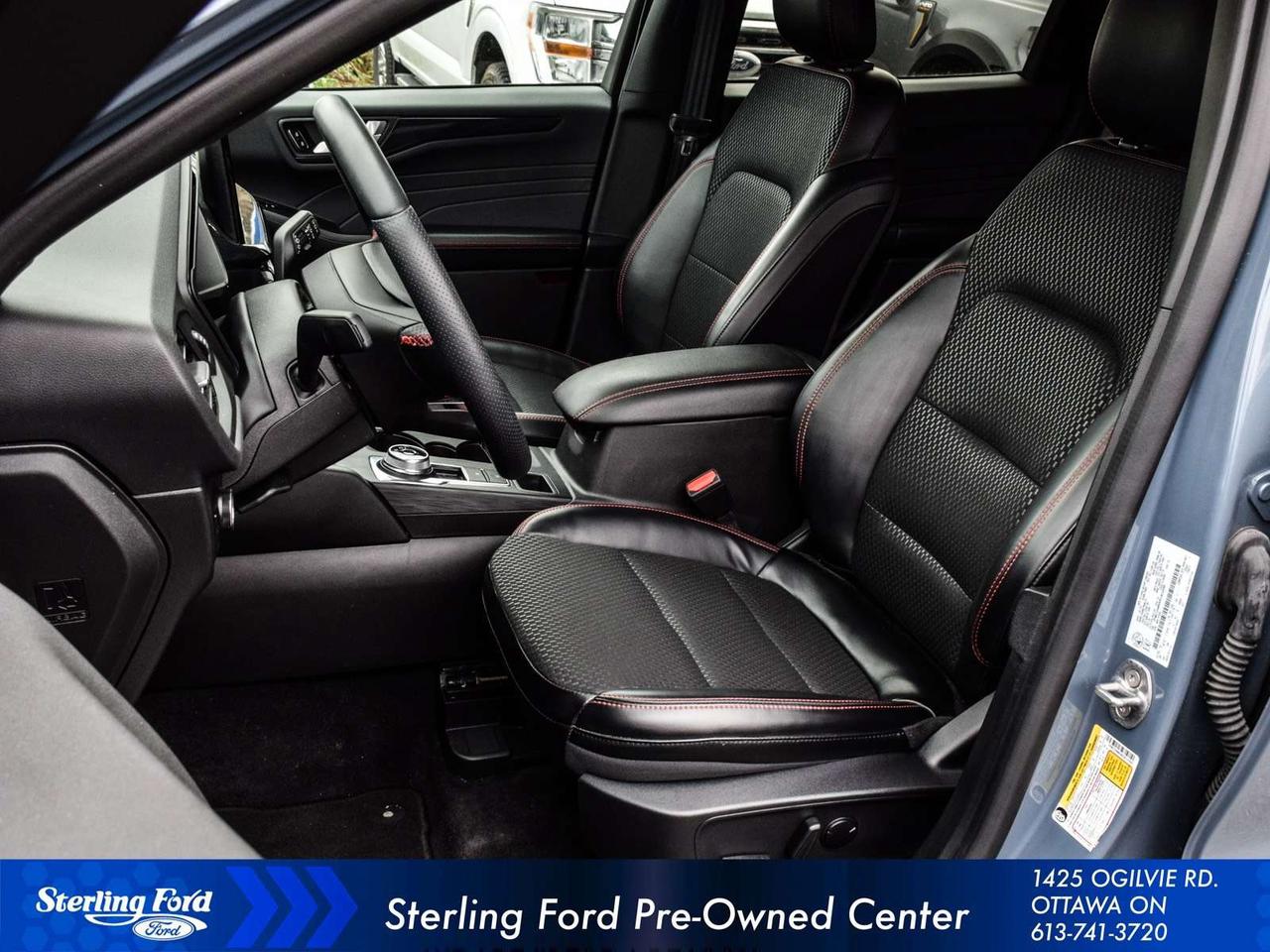 2024 Ford Escape ST-Line Photo