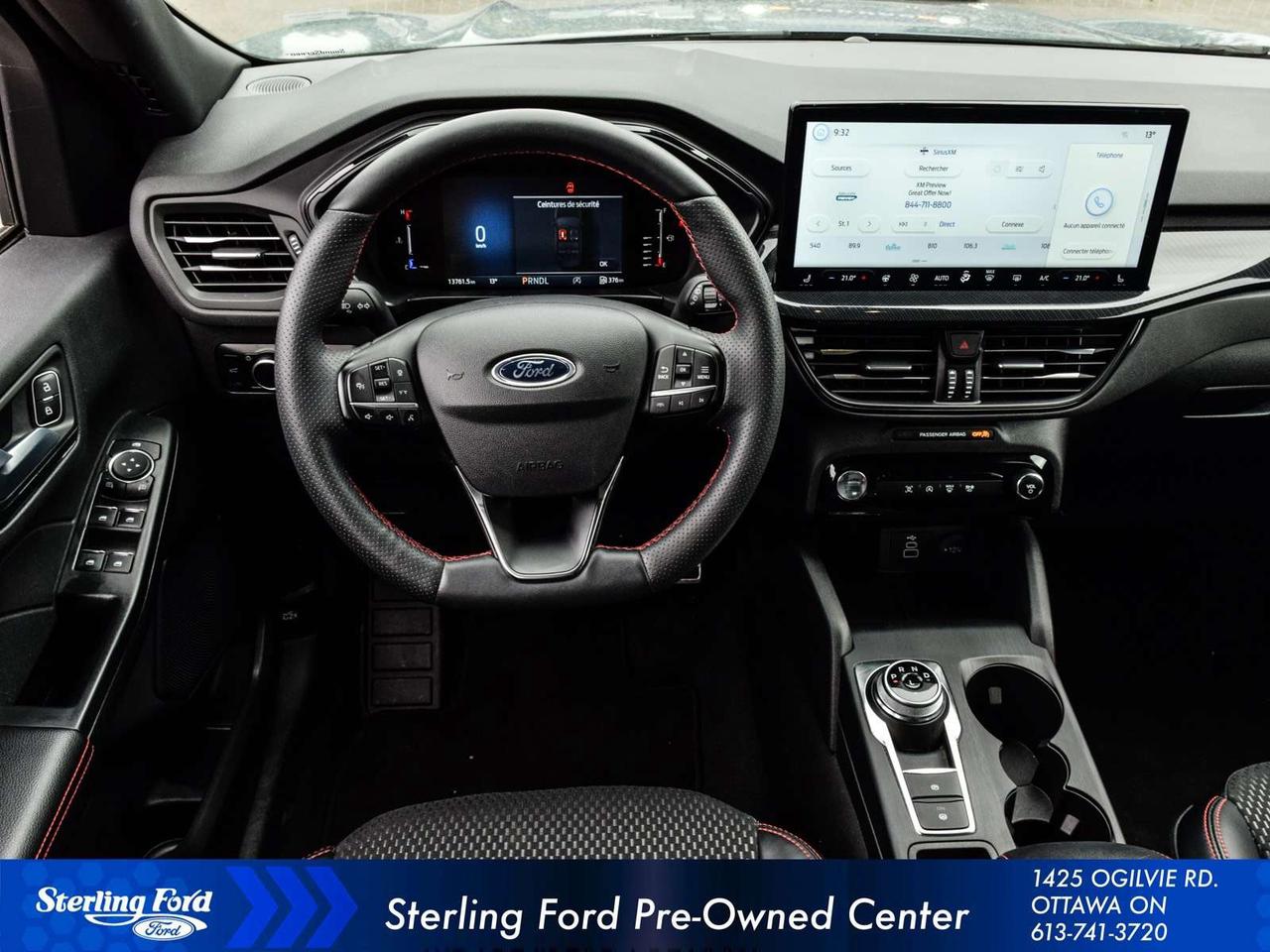 2024 Ford Escape ST-Line Photo