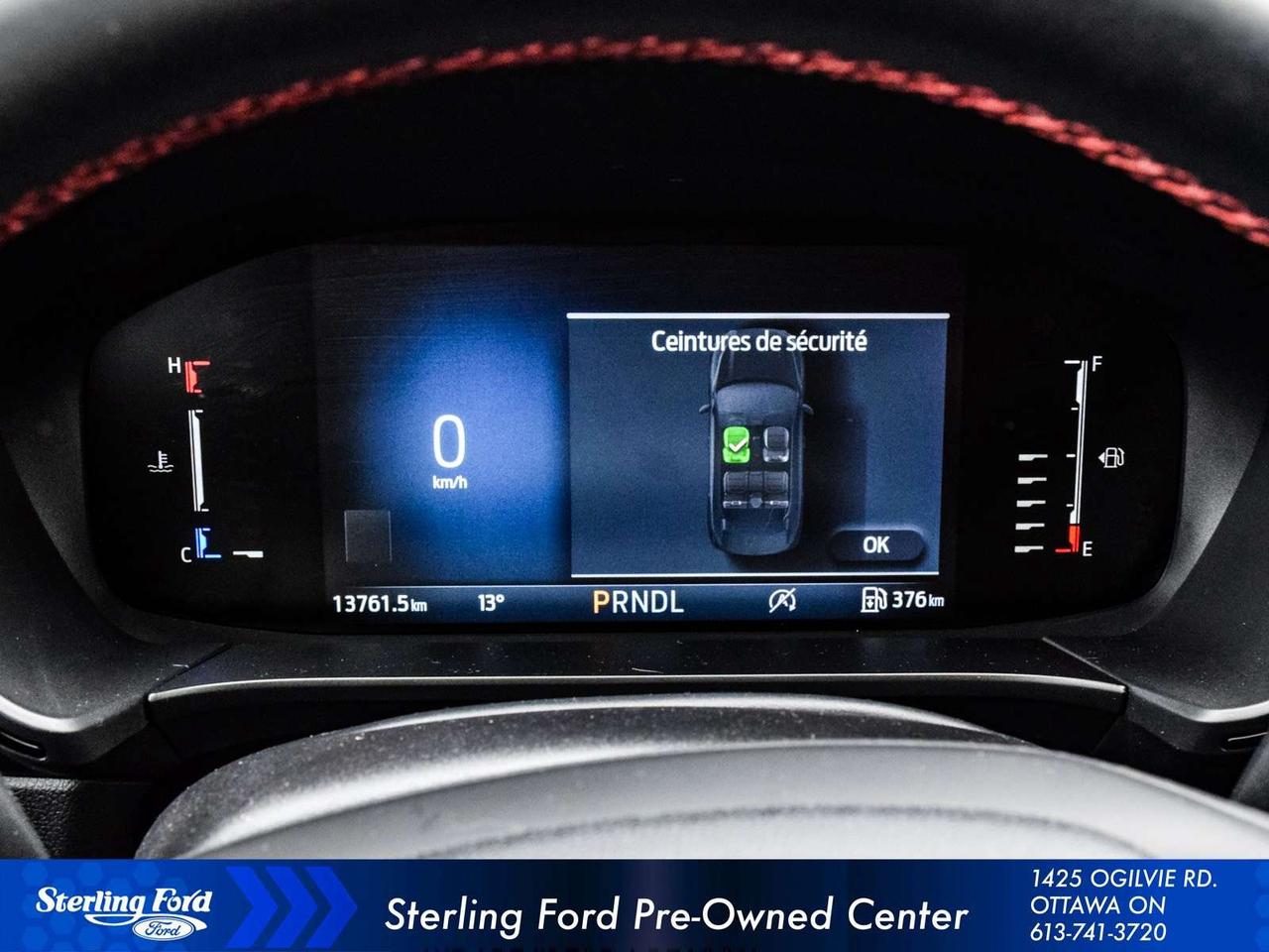 2024 Ford Escape ST-Line Photo
