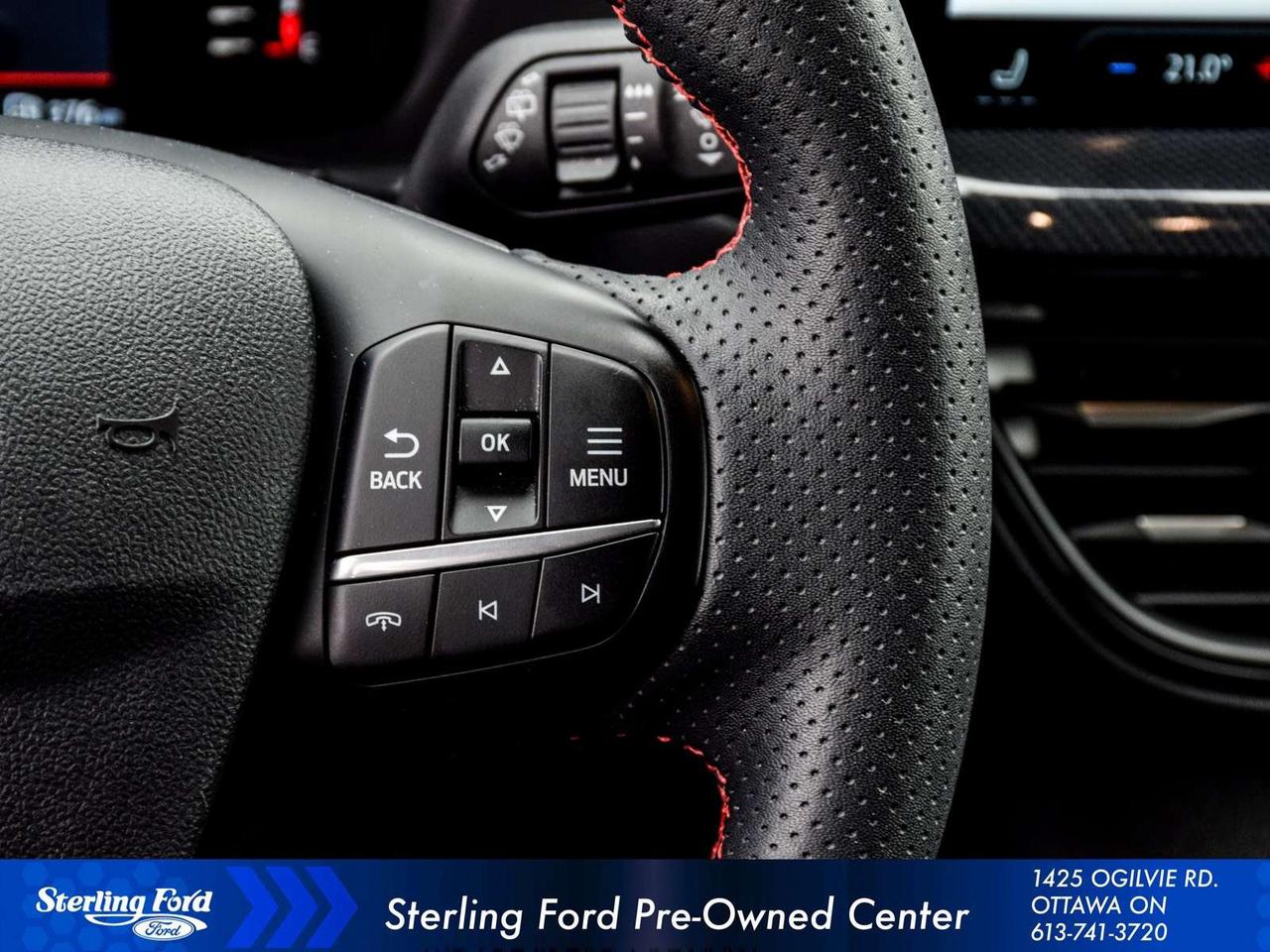 2024 Ford Escape ST-Line Photo