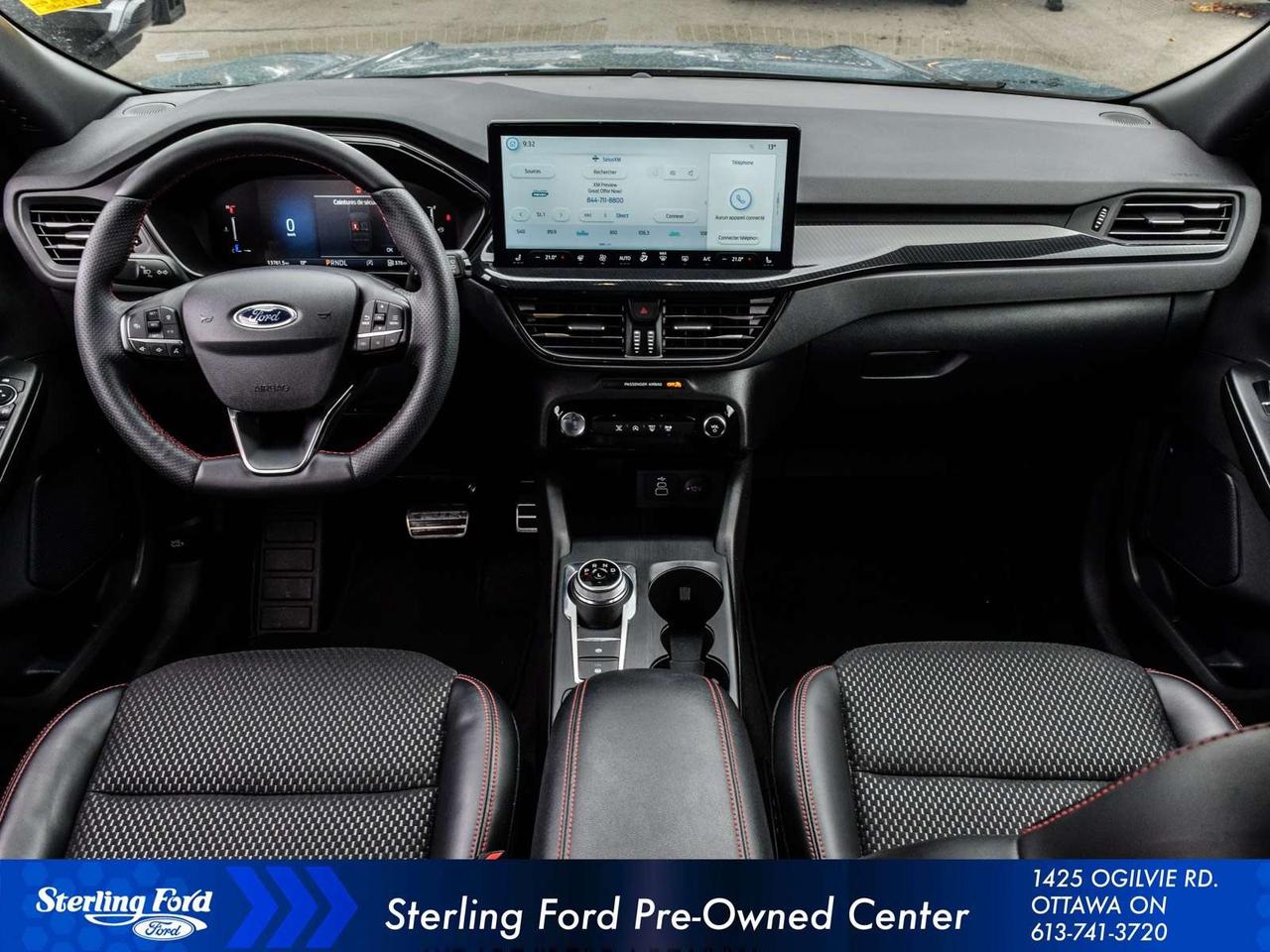2024 Ford Escape ST-Line Photo