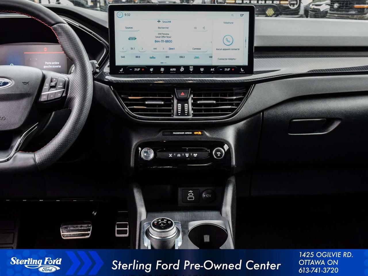 2024 Ford Escape ST-Line Photo