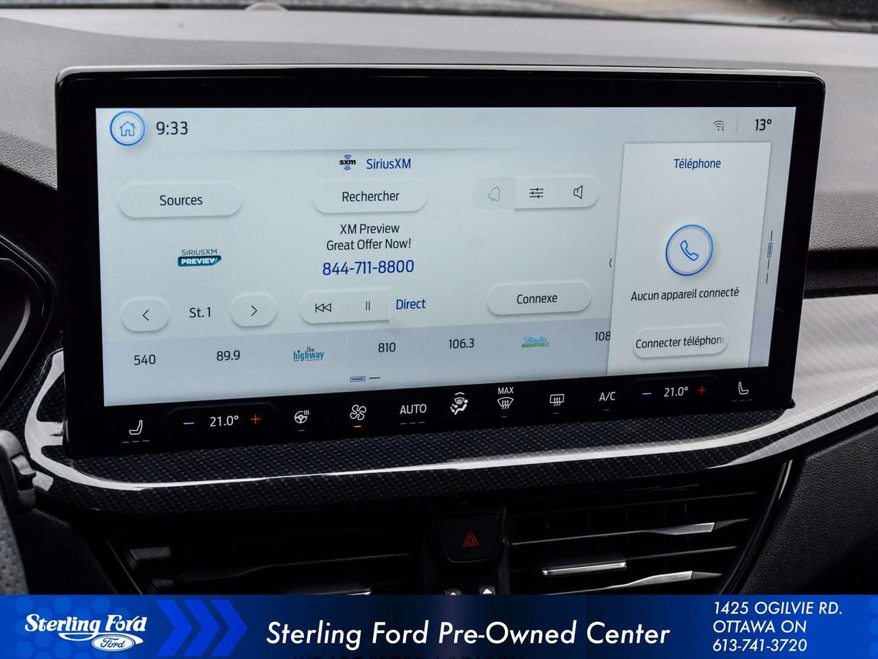 2024 Ford Escape ST-Line Photo