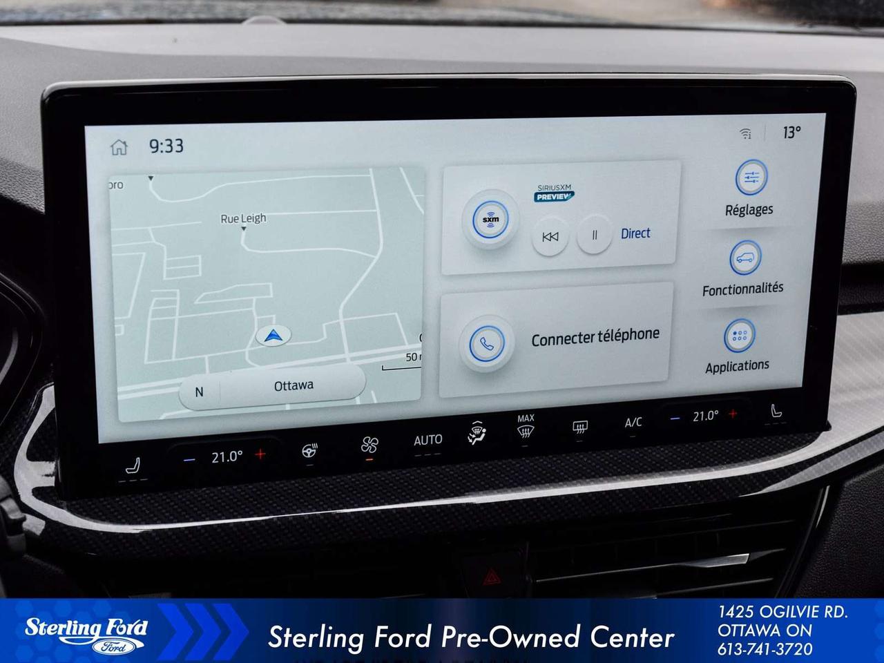 2024 Ford Escape ST-Line Photo