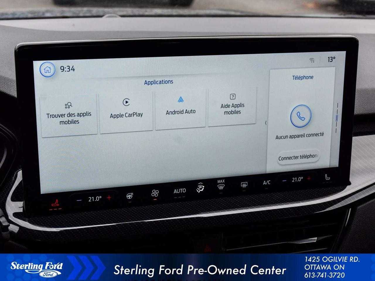 2024 Ford Escape ST-Line Photo