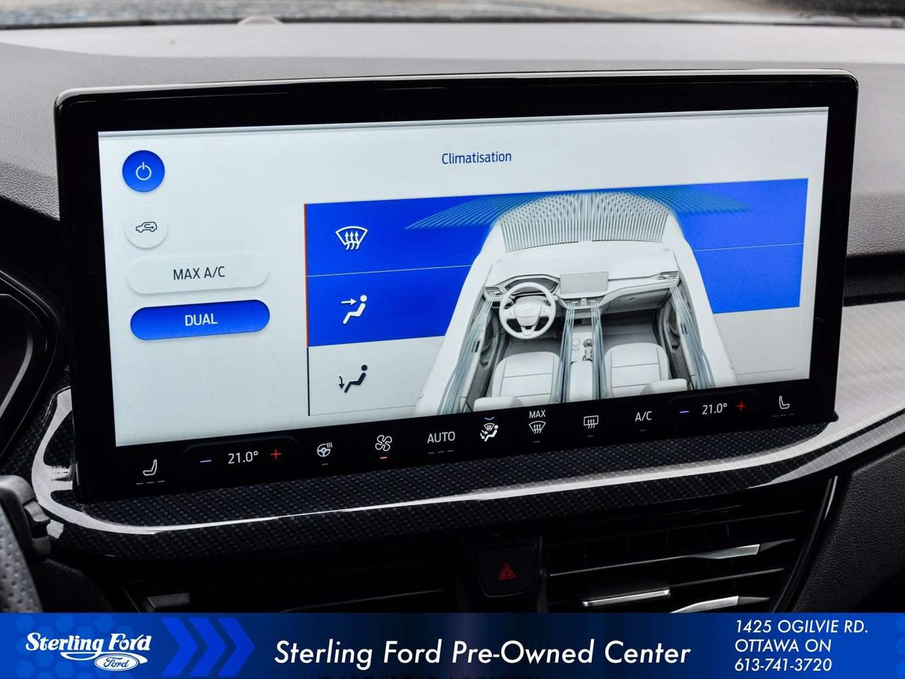 2024 Ford Escape ST-Line Photo