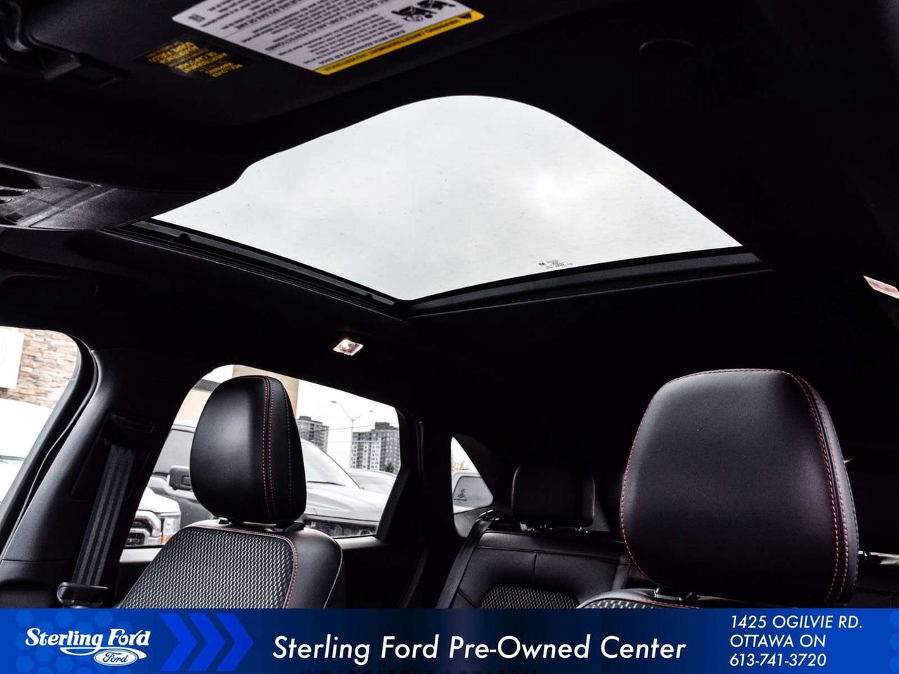 2024 Ford Escape ST-Line Photo