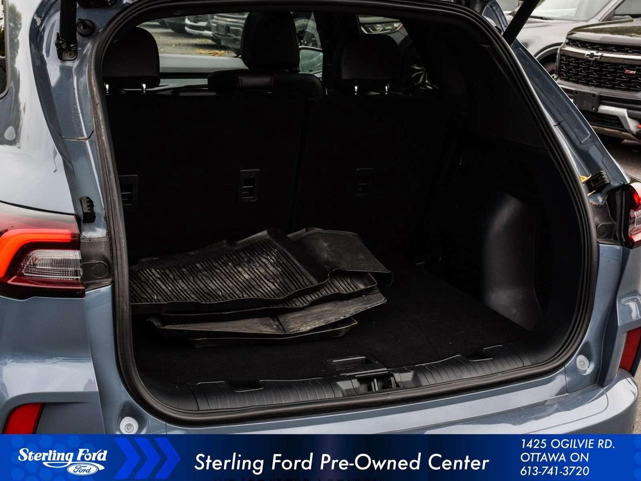 2024 Ford Escape ST-Line Photo