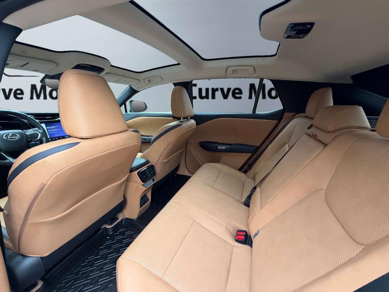 2023 Lexus RZ 450e AWD * NO ACCIDENTS / COOLED SEATS / PANORAMIC ROOF / DRIVER ASSIST Photo