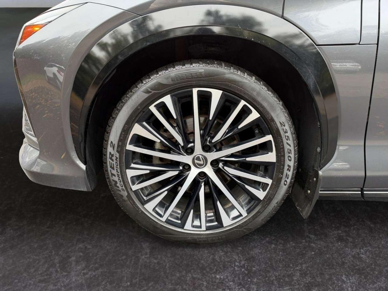 2023 Lexus RZ 450e AWD * NO ACCIDENTS / COOLED SEATS / PANORAMIC ROOF / DRIVER ASSIST Photo