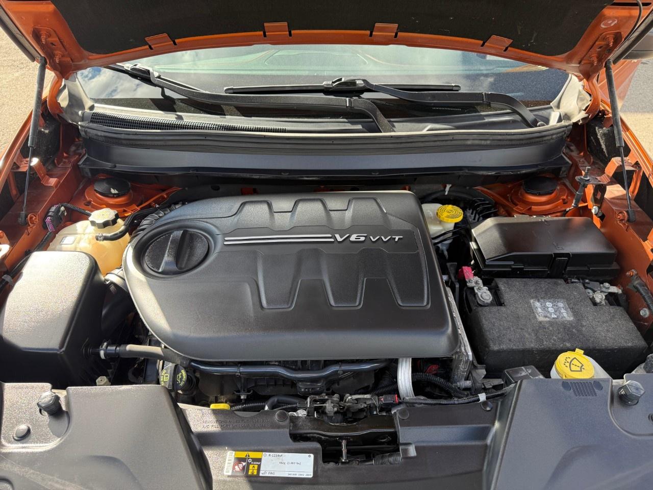 2015 Jeep Cherokee 4WD 4dr Trailhawk Photo