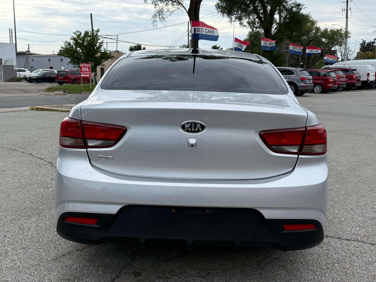 2019 Kia Rio LX+ l FWD l EcoVehicle l Auto l RCam l 1.6L l 4Cyl Photo