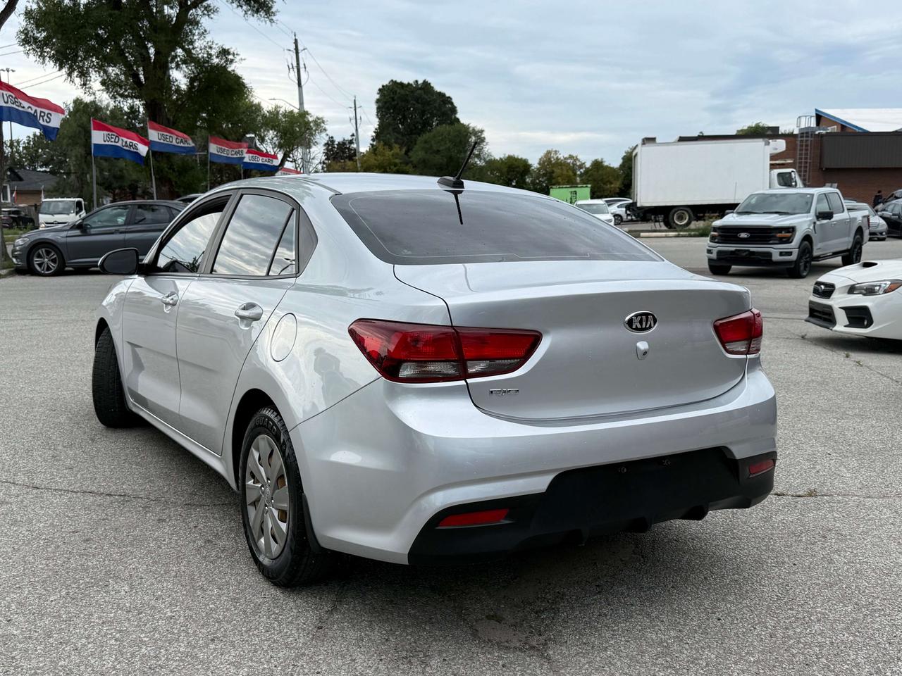 2019 Kia Rio LX+ l FWD l EcoVehicle l Auto l RCam l 1.6L l 4Cyl Photo
