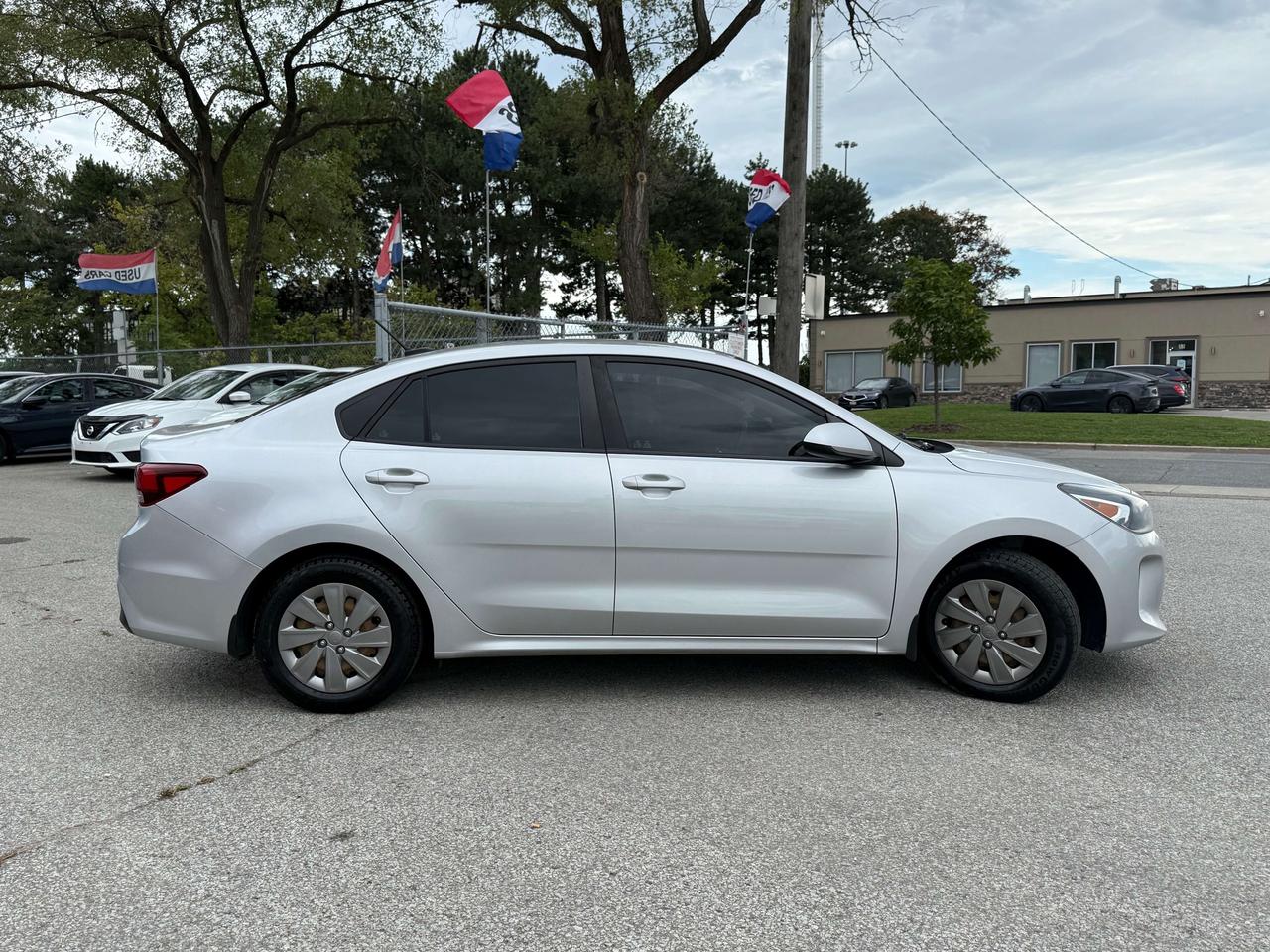 2019 Kia Rio LX+ l FWD l EcoVehicle l Auto l RCam l 1.6L l 4Cyl Photo