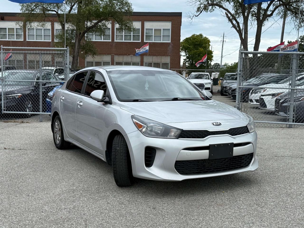 2019 Kia Rio LX+ l FWD l EcoVehicle l Auto l RCam l 1.6L l 4Cyl Photo