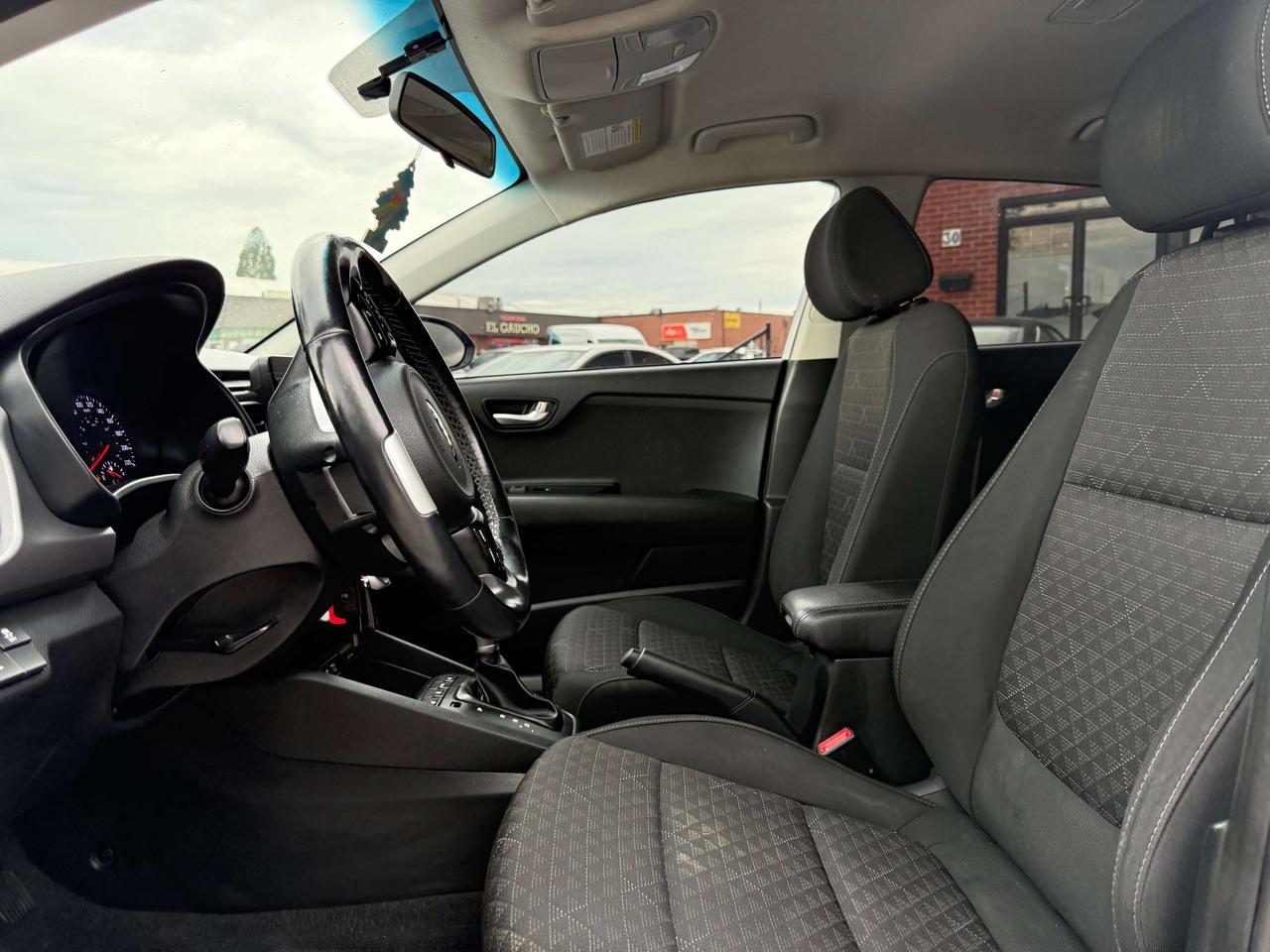 2019 Kia Rio LX+ l FWD l EcoVehicle l Auto l RCam l 1.6L l 4Cyl Photo