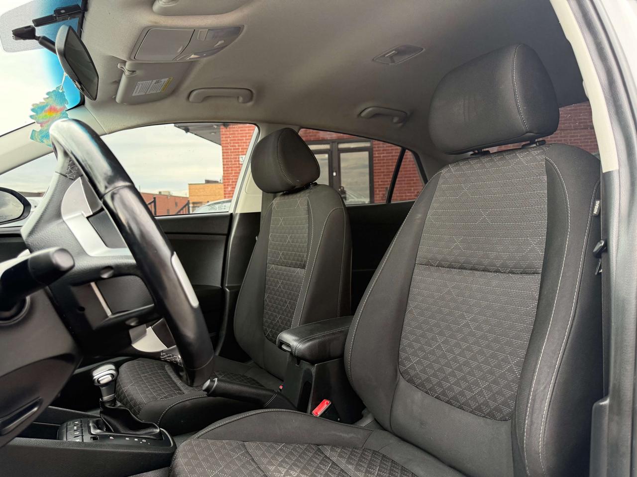 2019 Kia Rio LX+ l FWD l EcoVehicle l Auto l RCam l 1.6L l 4Cyl Photo