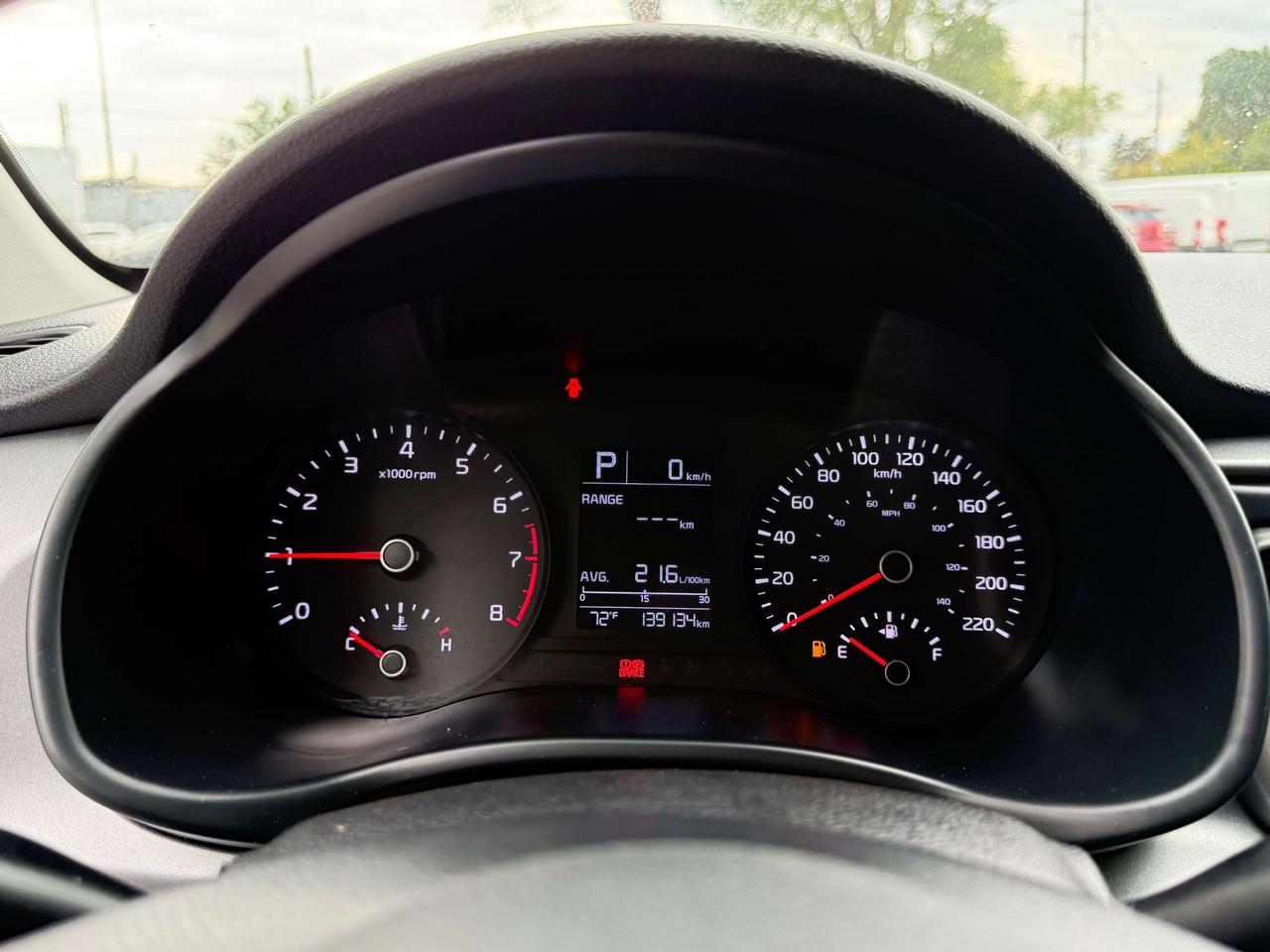 2019 Kia Rio LX+ l FWD l EcoVehicle l Auto l RCam l 1.6L l 4Cyl Photo