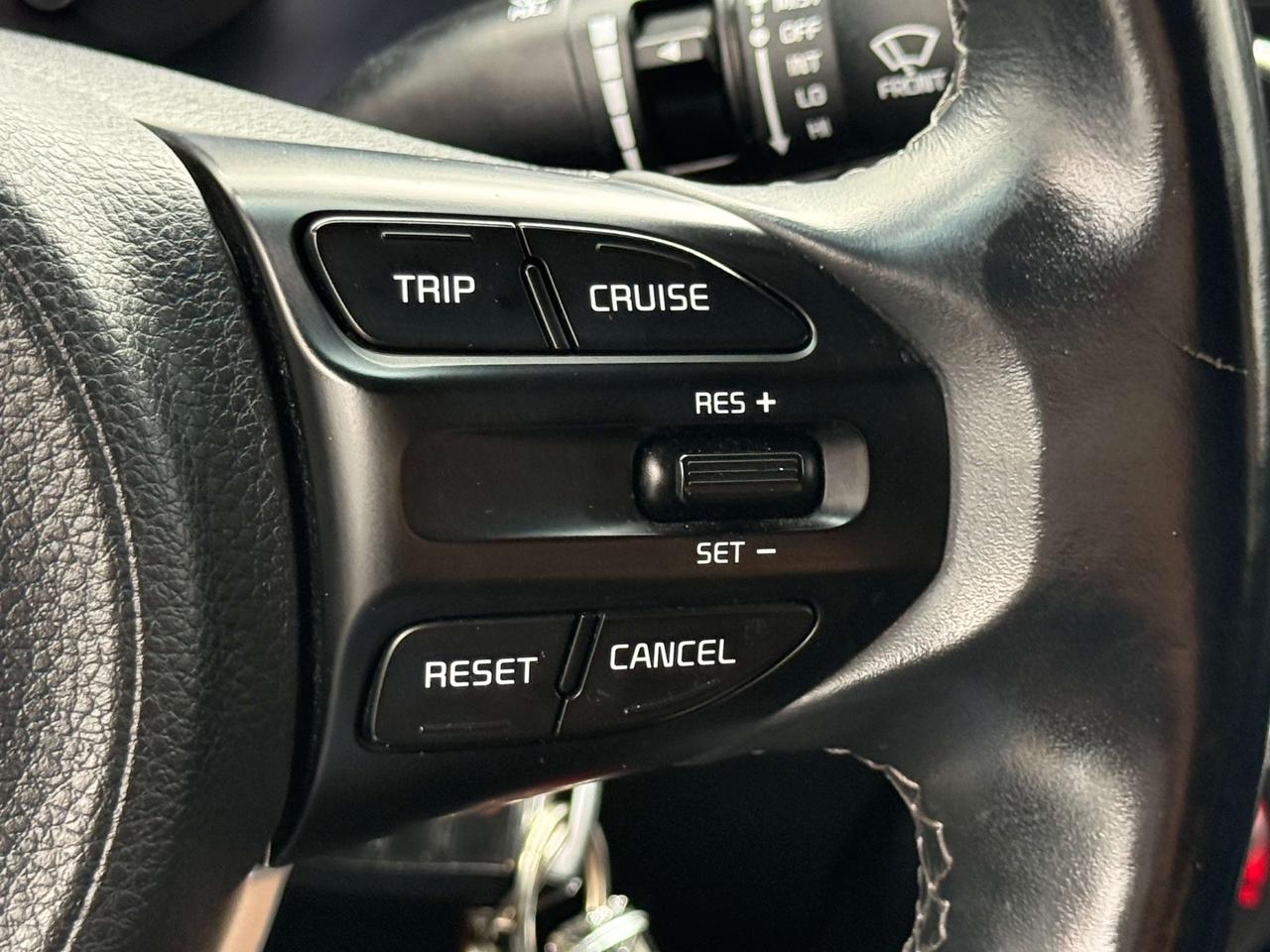 2019 Kia Rio LX+ l FWD l EcoVehicle l Auto l RCam l 1.6L l 4Cyl Photo
