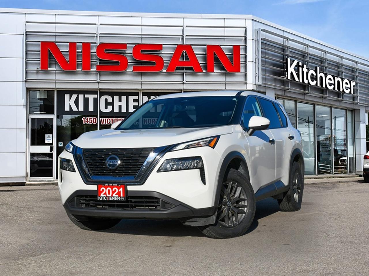 2021 Nissan Rogue S Photo
