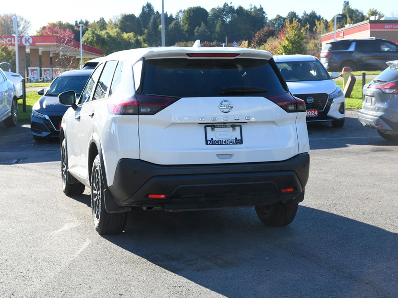 2021 Nissan Rogue S Photo