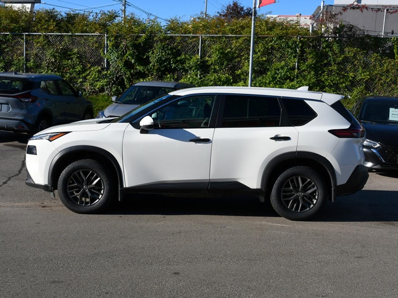 2021 Nissan Rogue S Photo