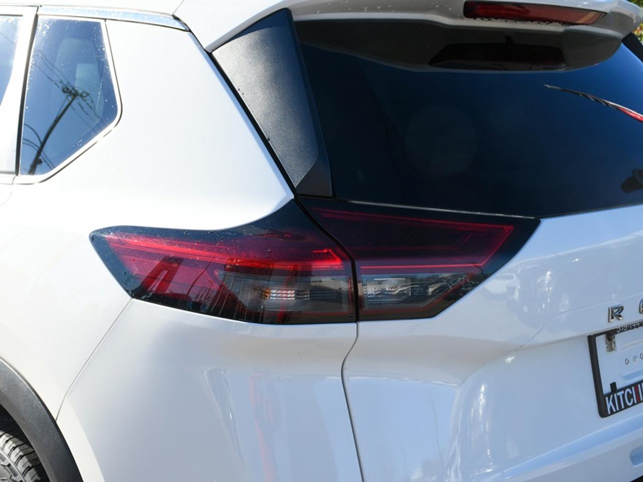 2021 Nissan Rogue S Photo
