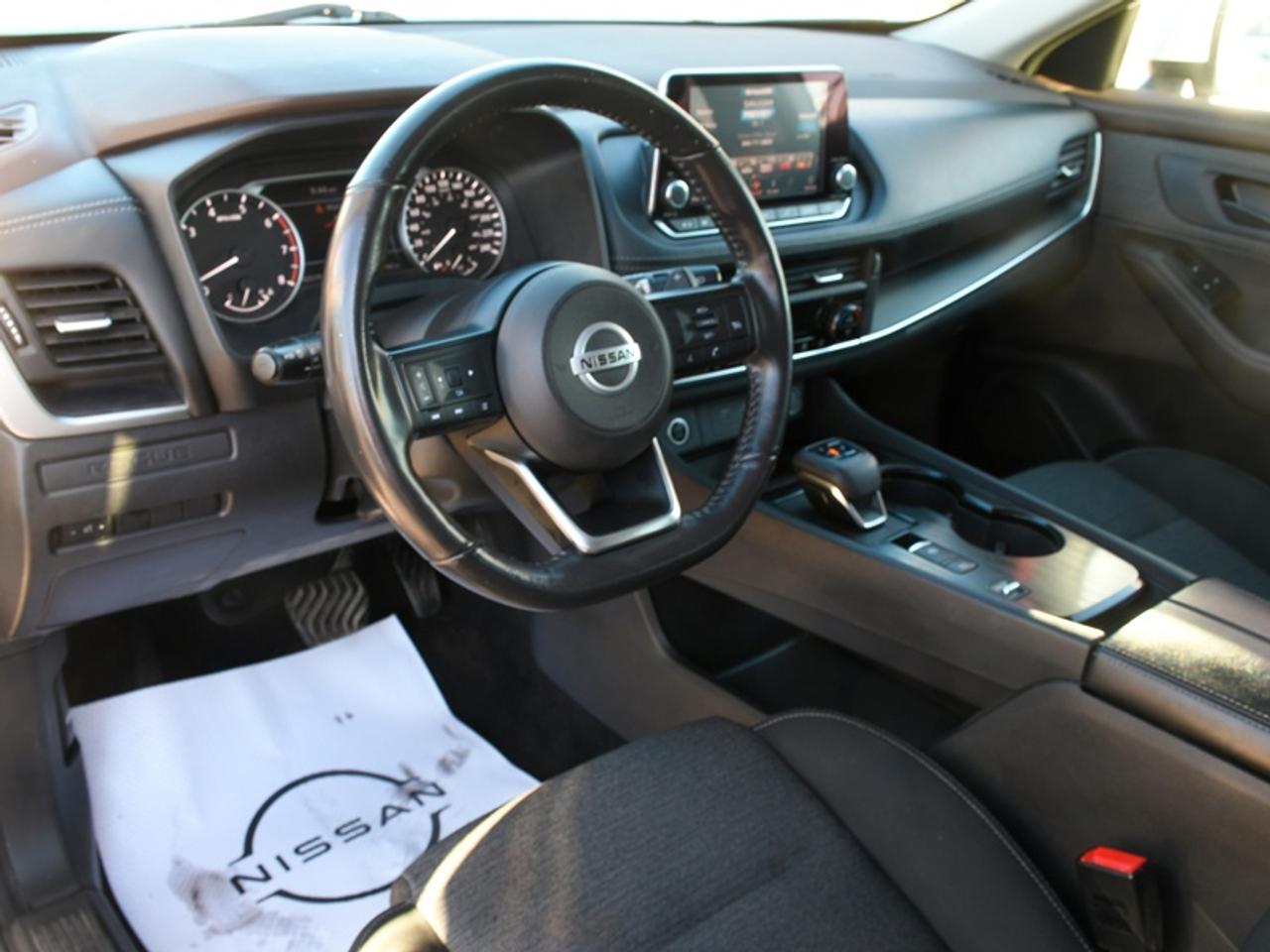 2021 Nissan Rogue S Photo