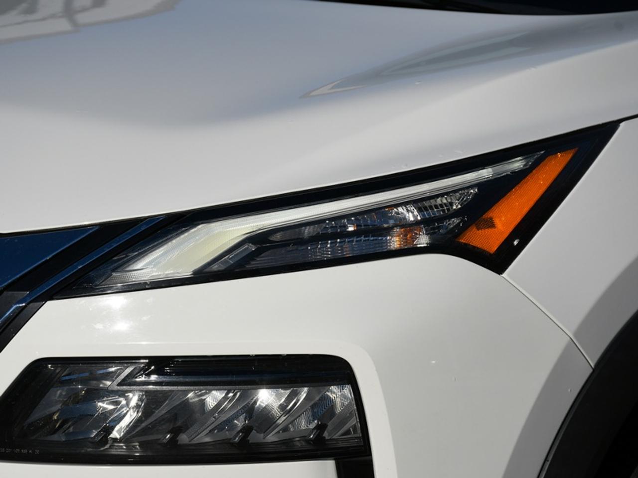 2021 Nissan Rogue S Photo