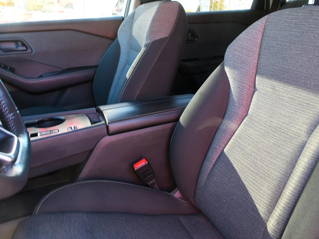 2021 Nissan Rogue S Photo