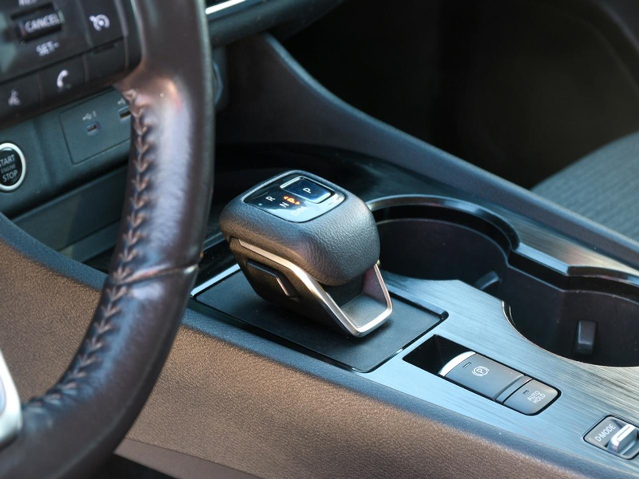 2021 Nissan Rogue S Photo