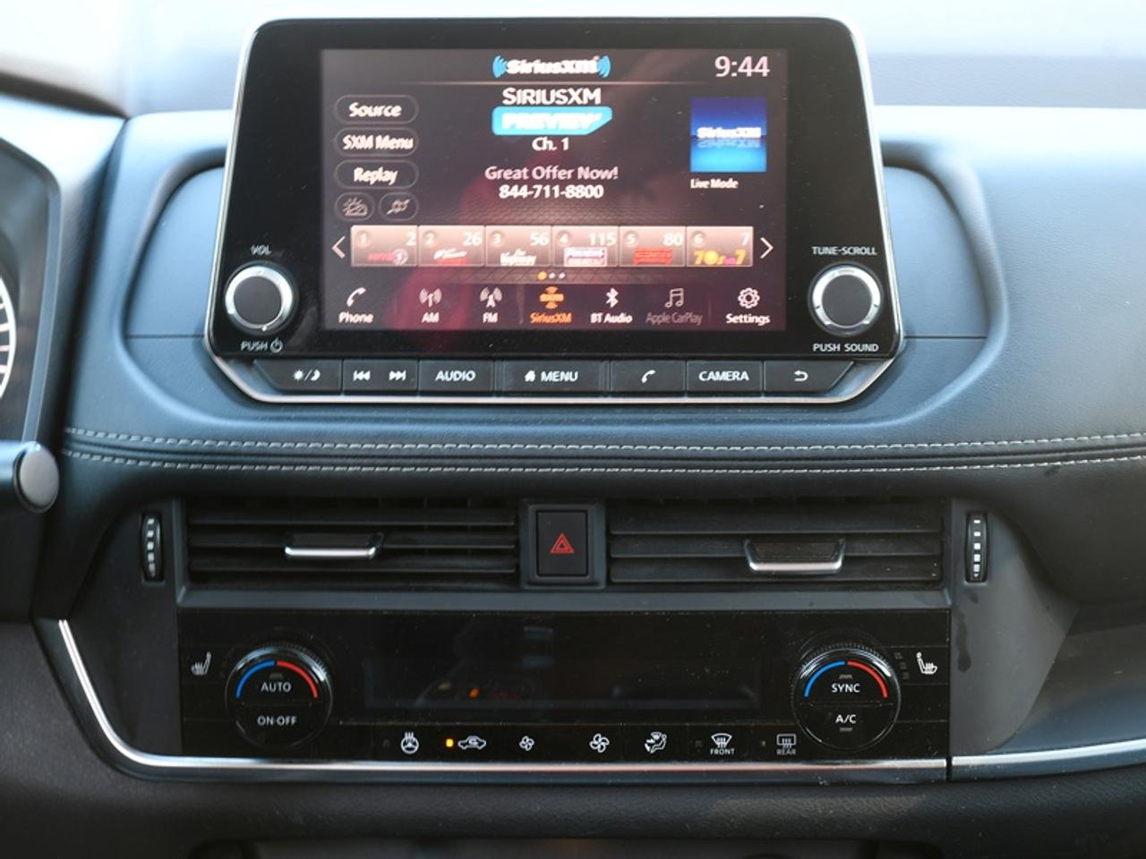 2021 Nissan Rogue S Photo