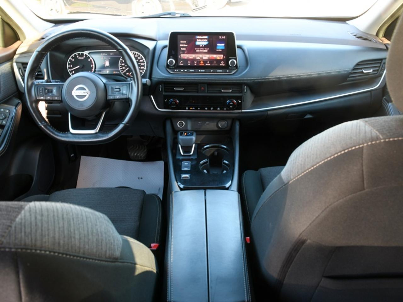 2021 Nissan Rogue S Photo