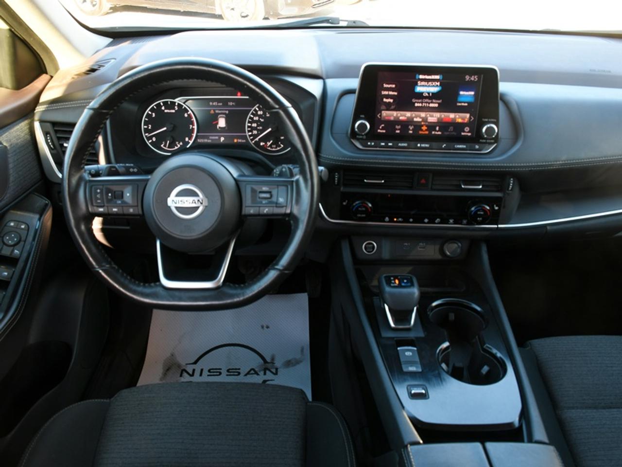2021 Nissan Rogue S Photo