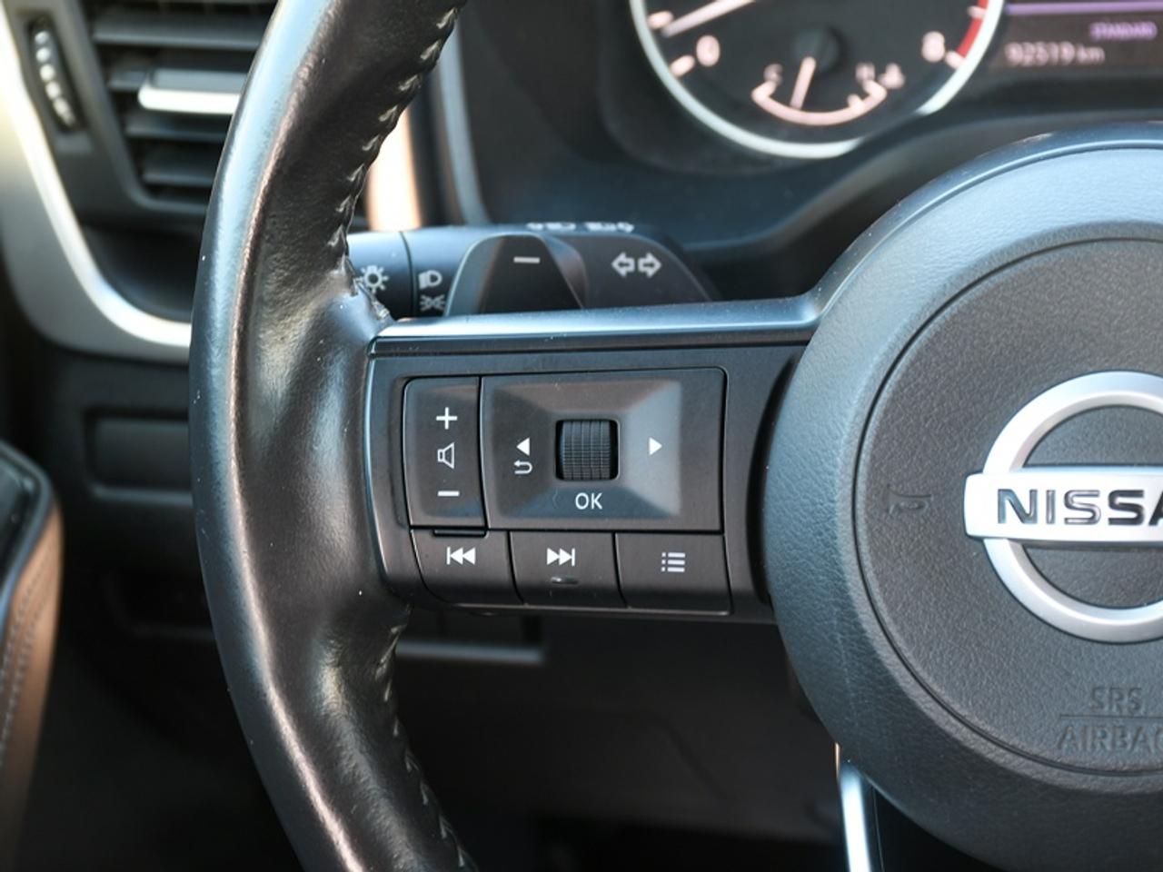 2021 Nissan Rogue S Photo