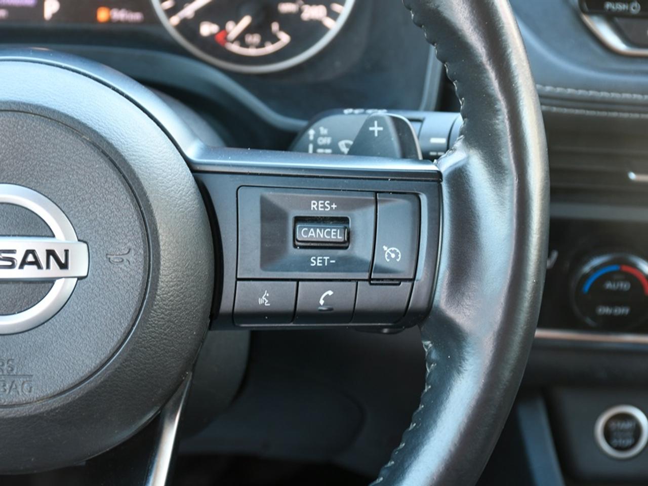 2021 Nissan Rogue S Photo
