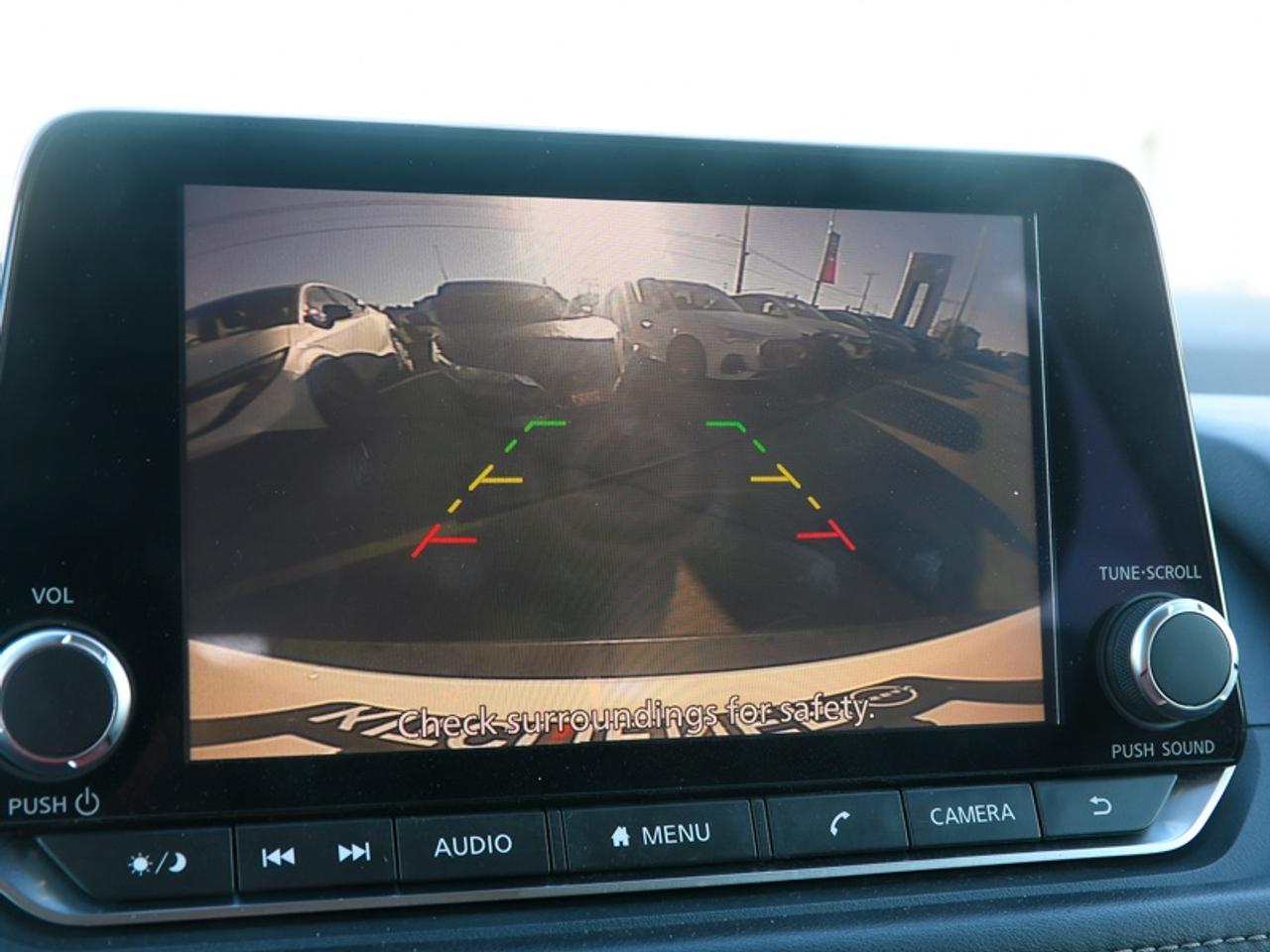 2021 Nissan Rogue S Photo