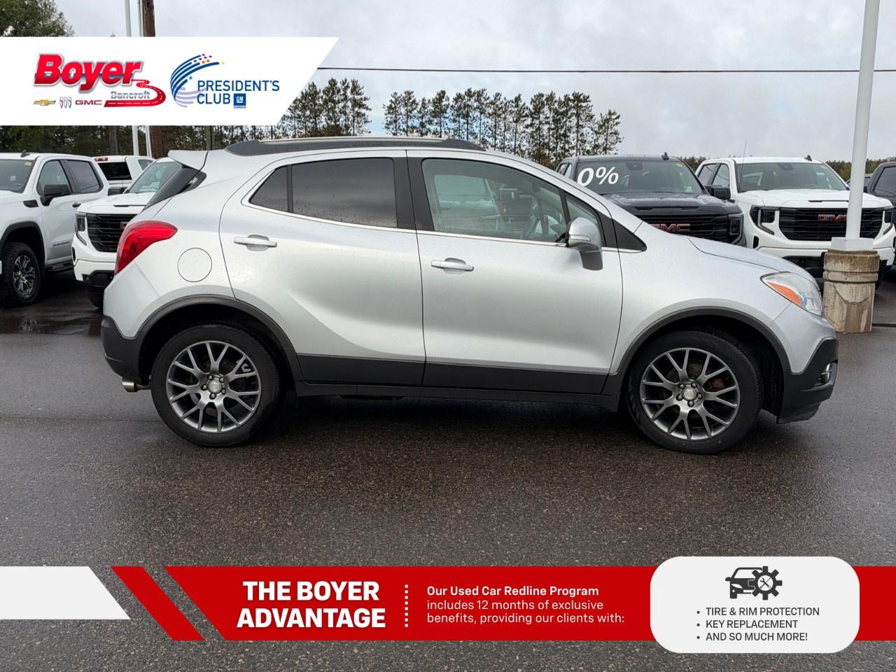 2016 Buick Encore FWD 4dr Sport Touring Photo
