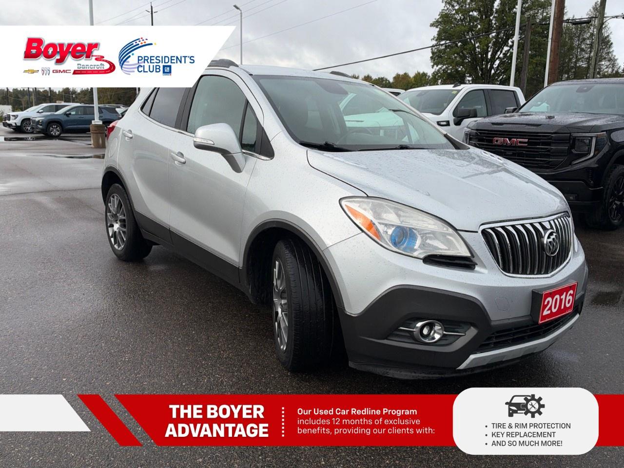 2016 Buick Encore FWD 4dr Sport Touring Photo