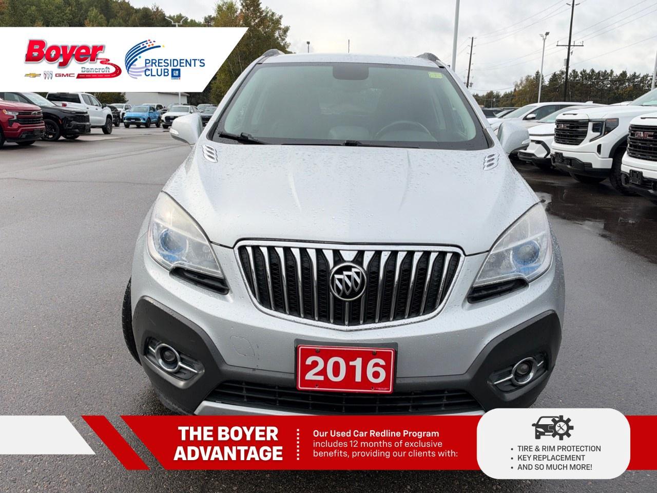 2016 Buick Encore FWD 4dr Sport Touring Photo