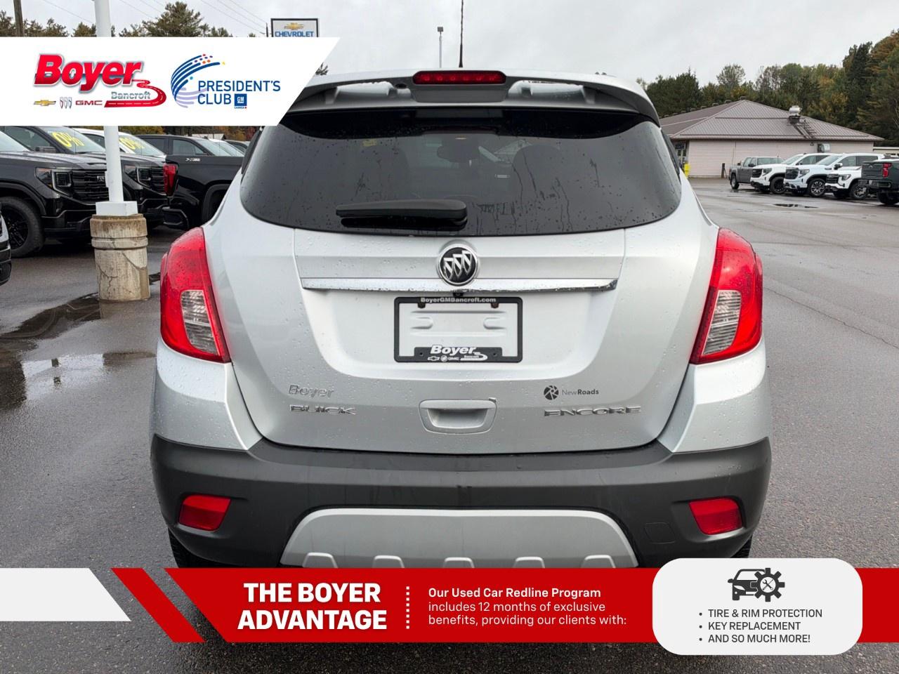 2016 Buick Encore FWD 4dr Sport Touring Photo