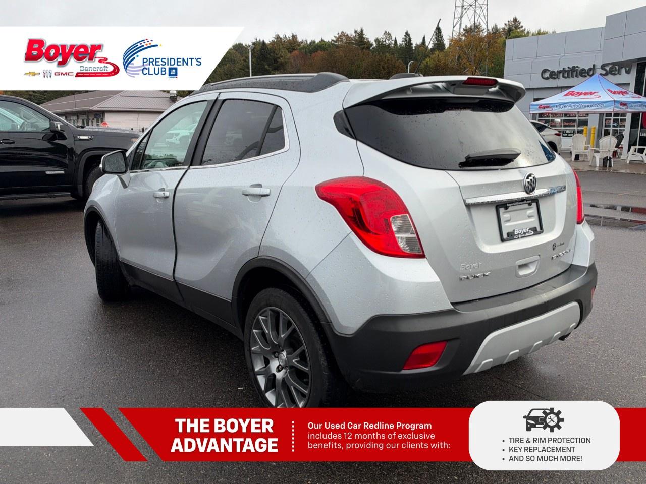 2016 Buick Encore FWD 4dr Sport Touring Photo