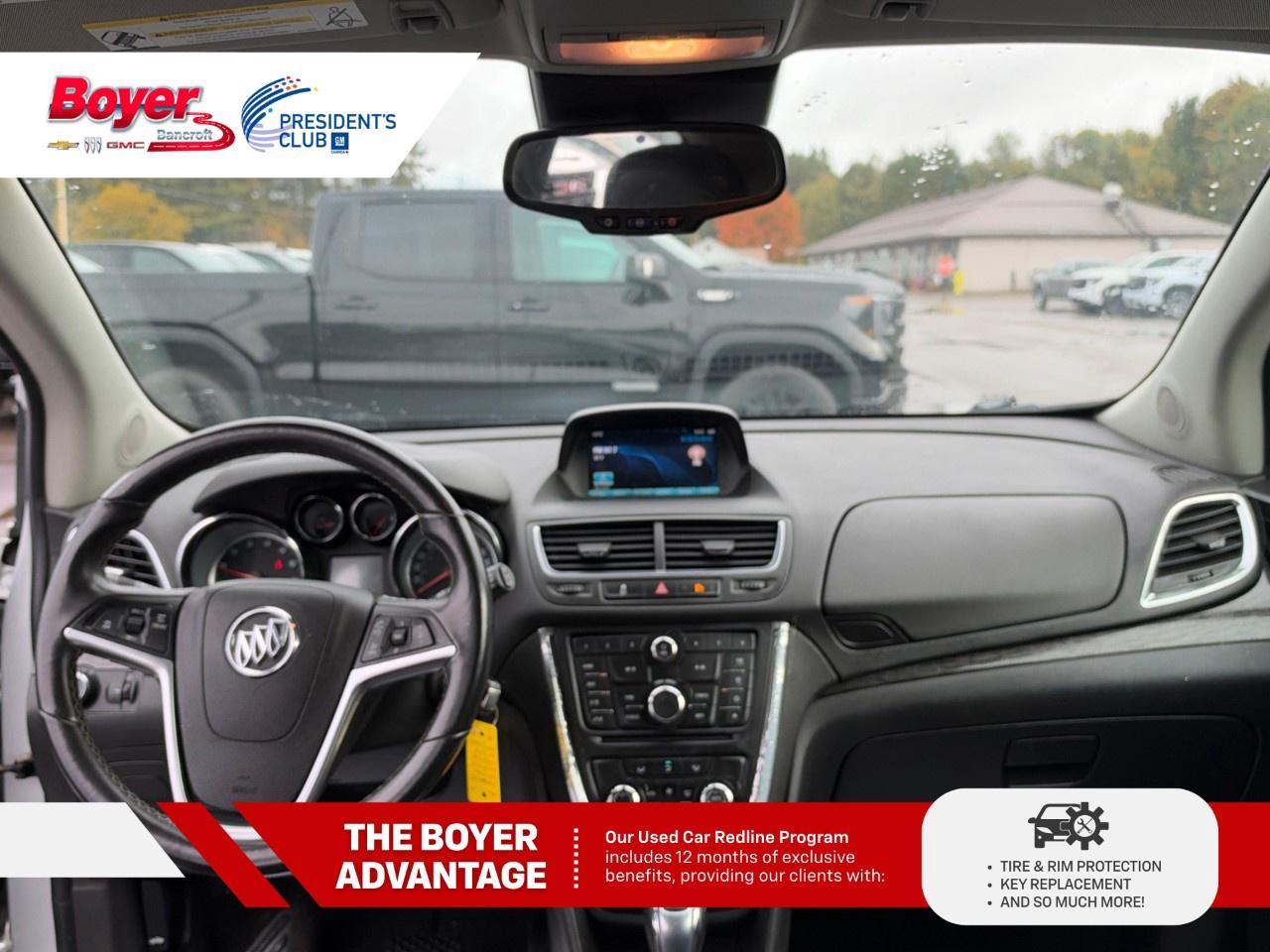 2016 Buick Encore FWD 4dr Sport Touring Photo