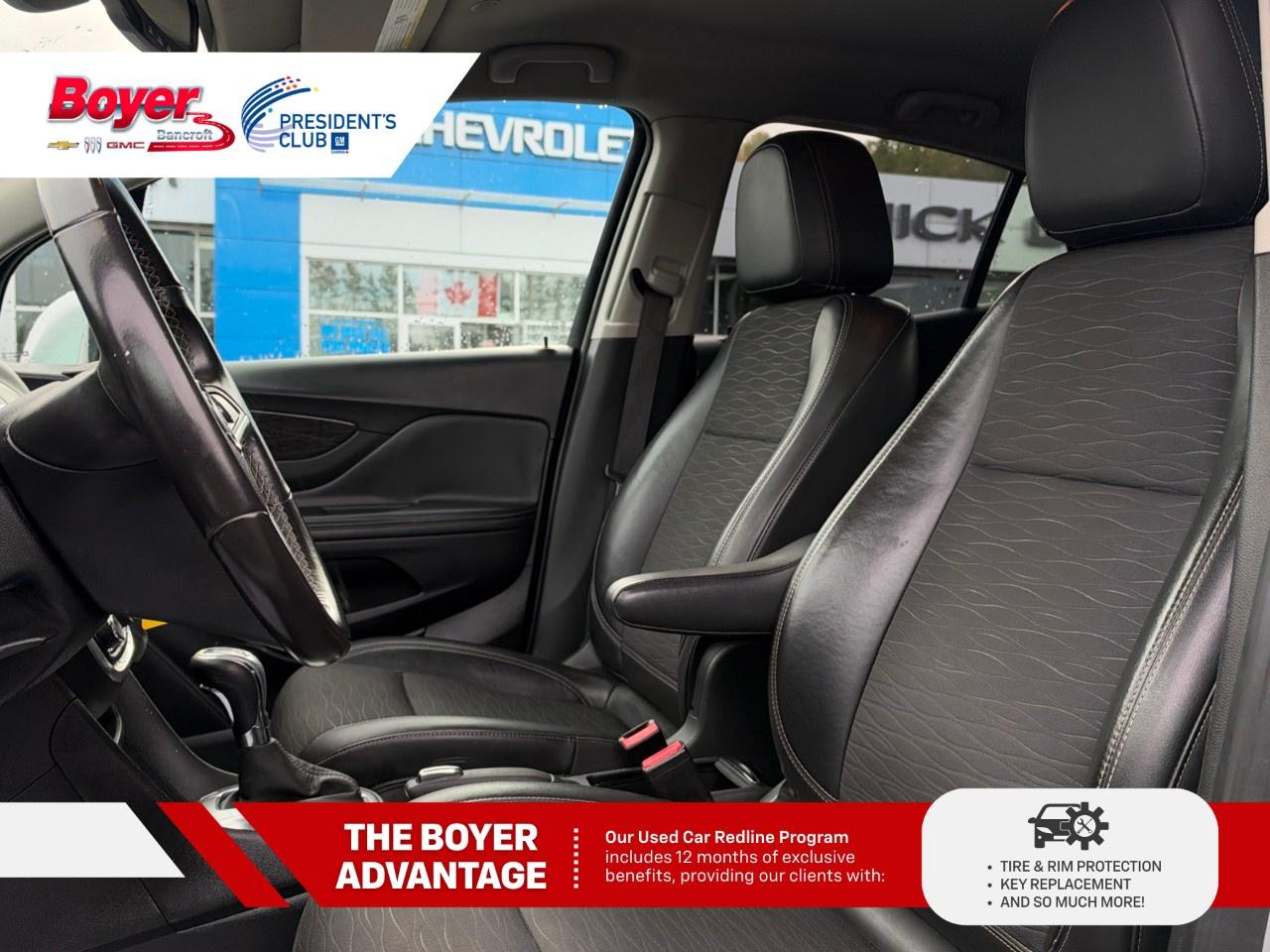 2016 Buick Encore FWD 4dr Sport Touring Photo