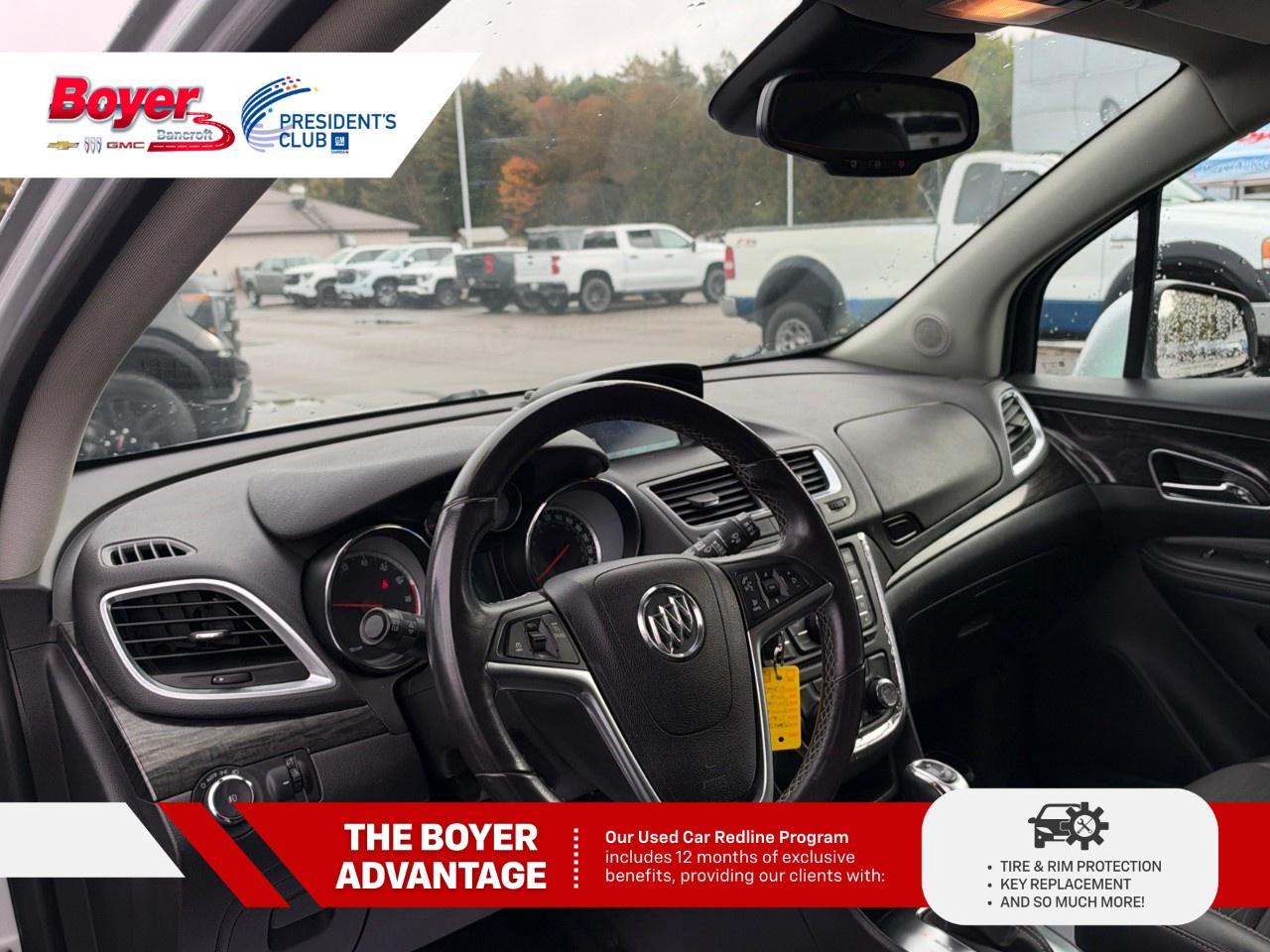 2016 Buick Encore FWD 4dr Sport Touring Photo