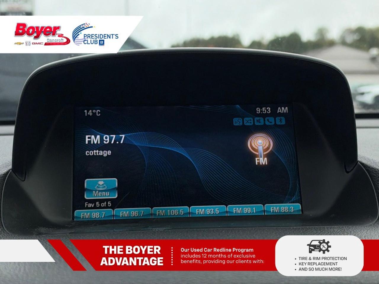 2016 Buick Encore FWD 4dr Sport Touring Photo