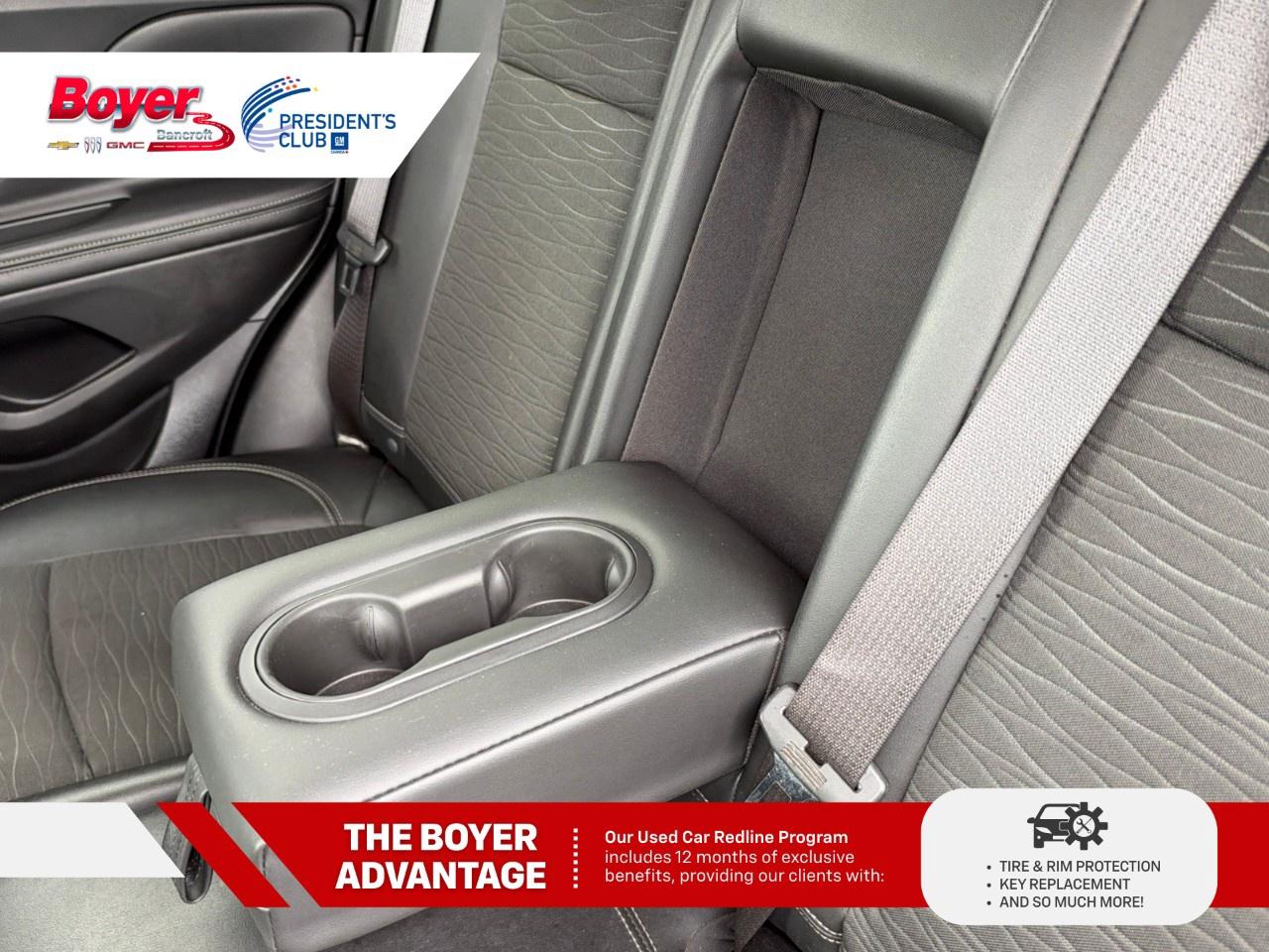 2016 Buick Encore FWD 4dr Sport Touring Photo